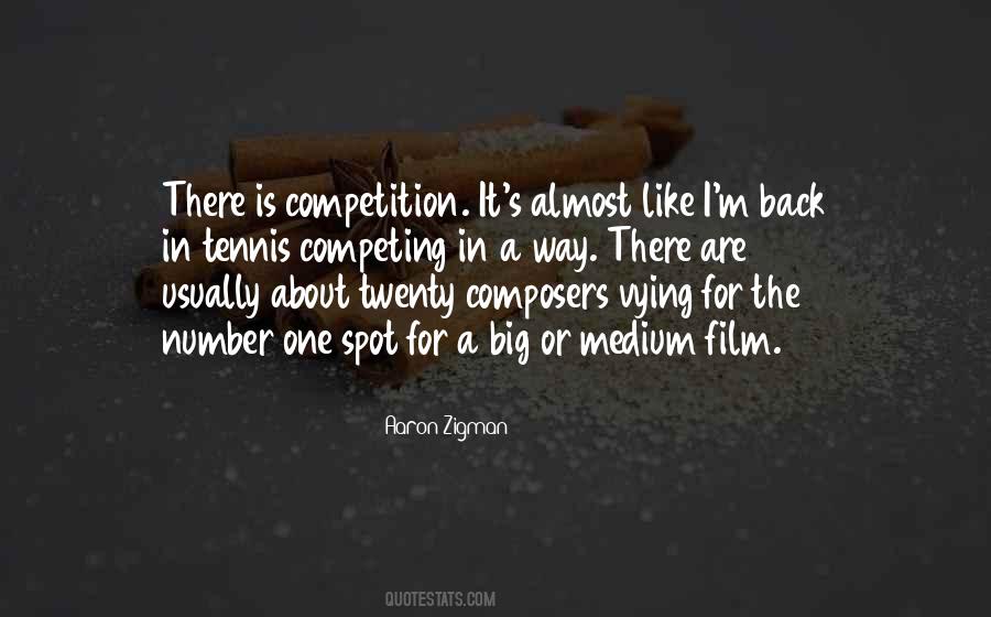 Film Composers Quotes #1793984