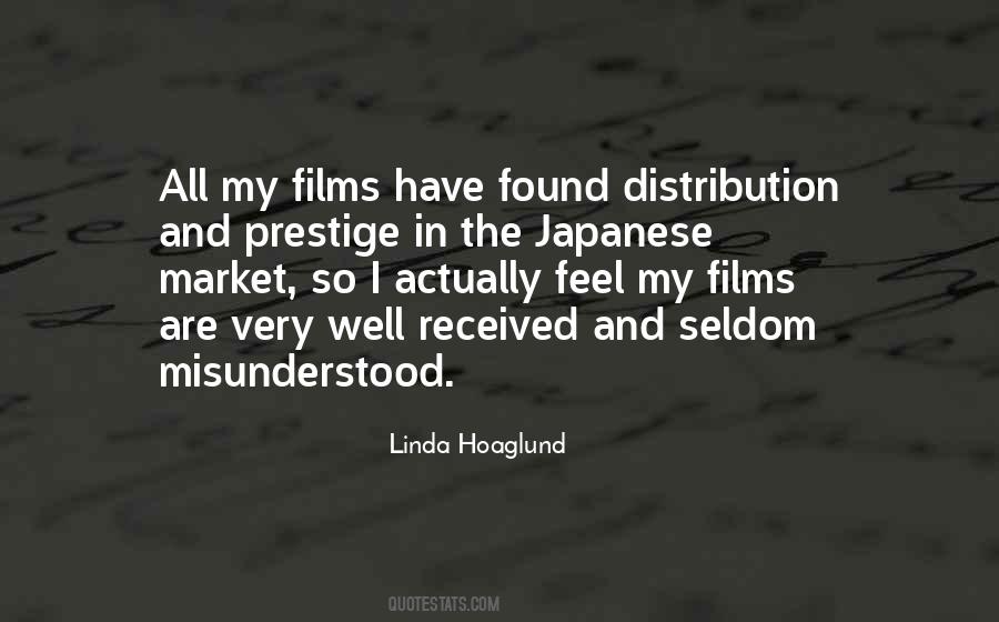Film Distribution Quotes #148737