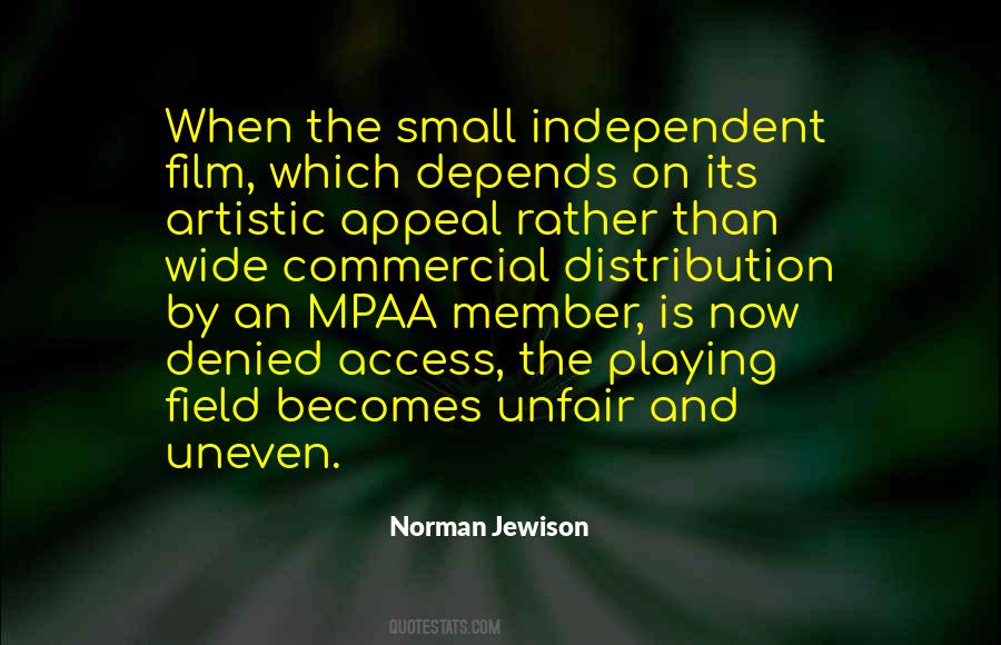 Film Distribution Quotes #975832 Film Distribution Quotes #975832