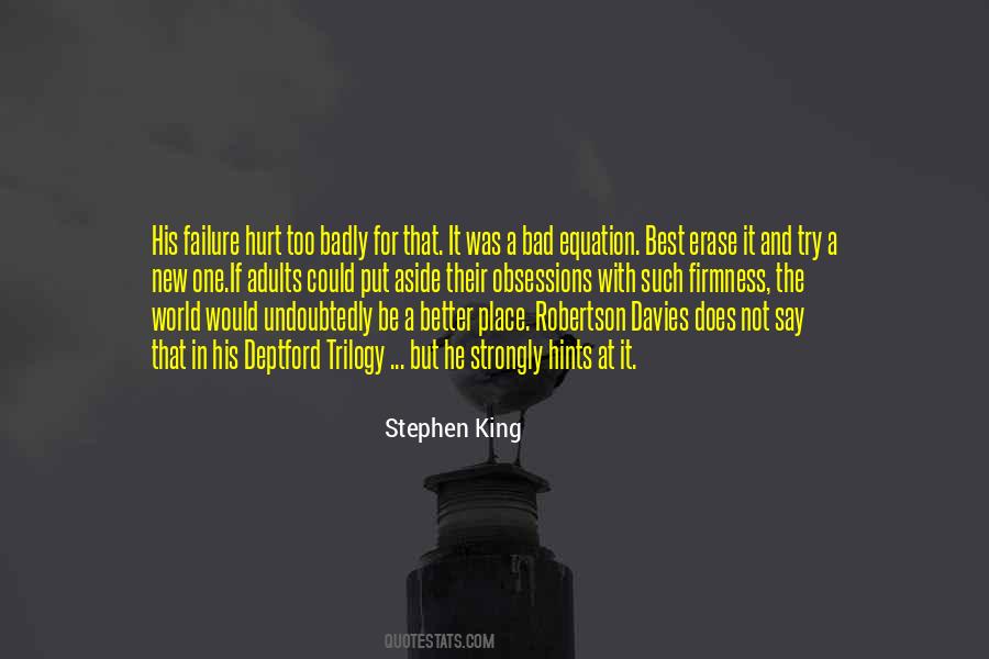 World Would Be A Better Place If Quotes #1531762