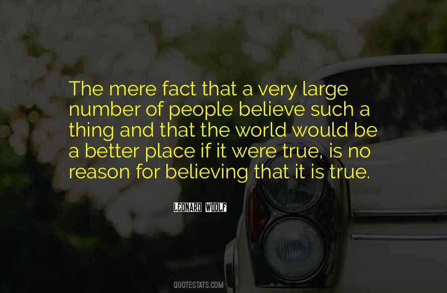 World Would Be A Better Place If Quotes #165120
