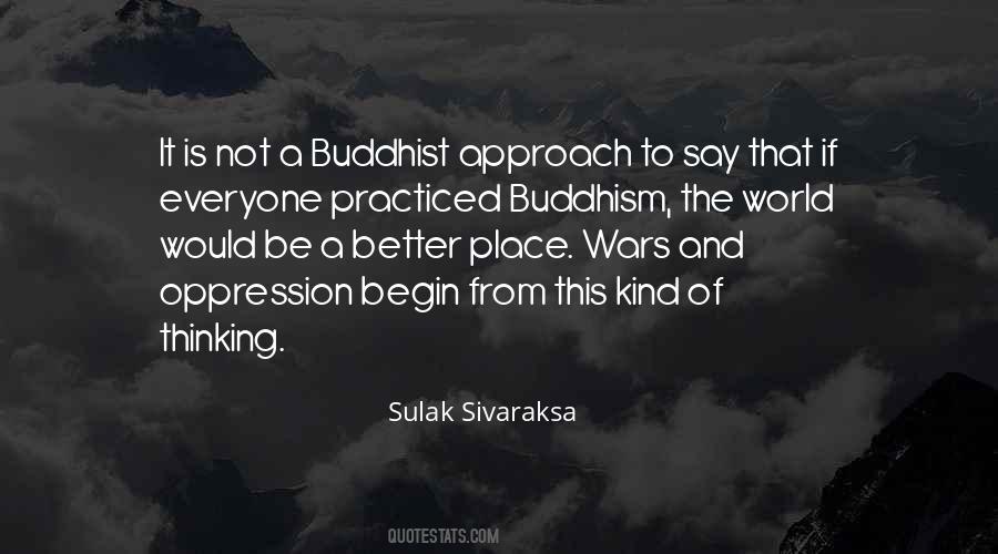 World Would Be A Better Place If Quotes #763903