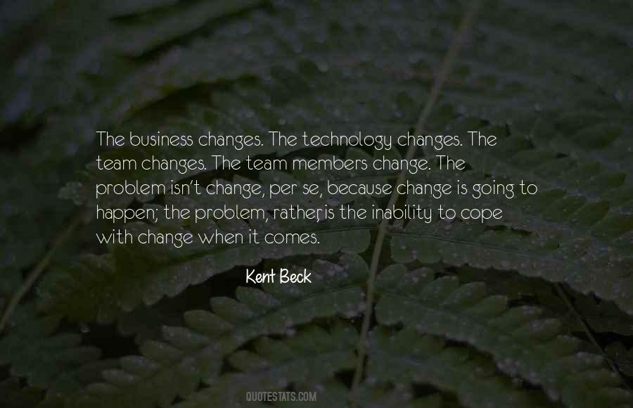When Change Comes Quotes #1202671