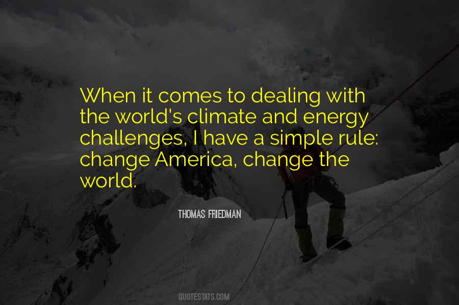 When Change Comes Quotes #1535782