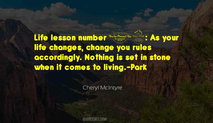 When Change Comes Quotes #1803074