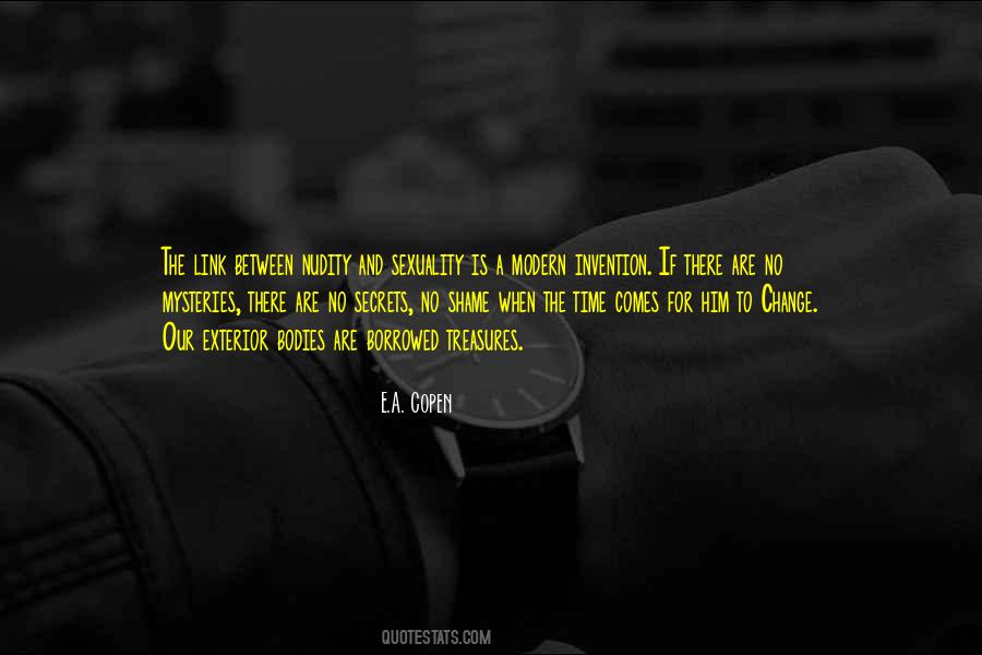 When Change Comes Quotes #225570