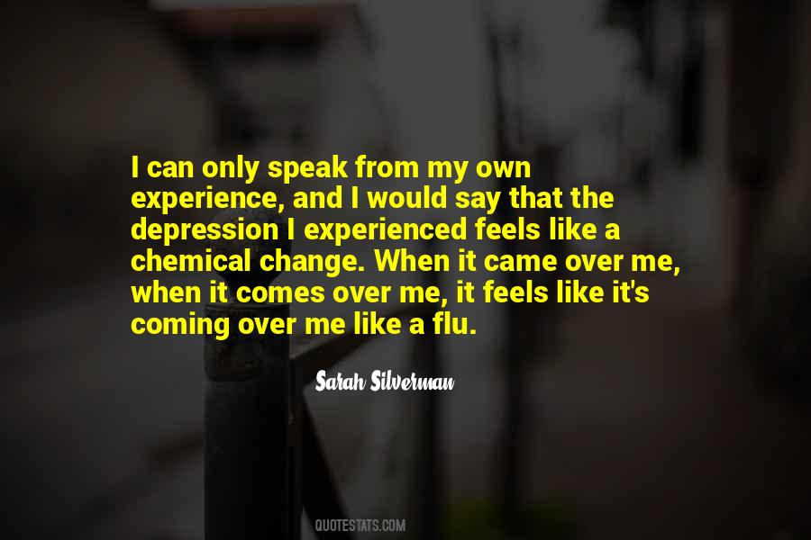 When Change Comes Quotes #478478