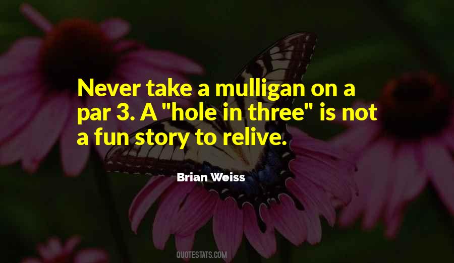 Golf Hole Quotes #1279760