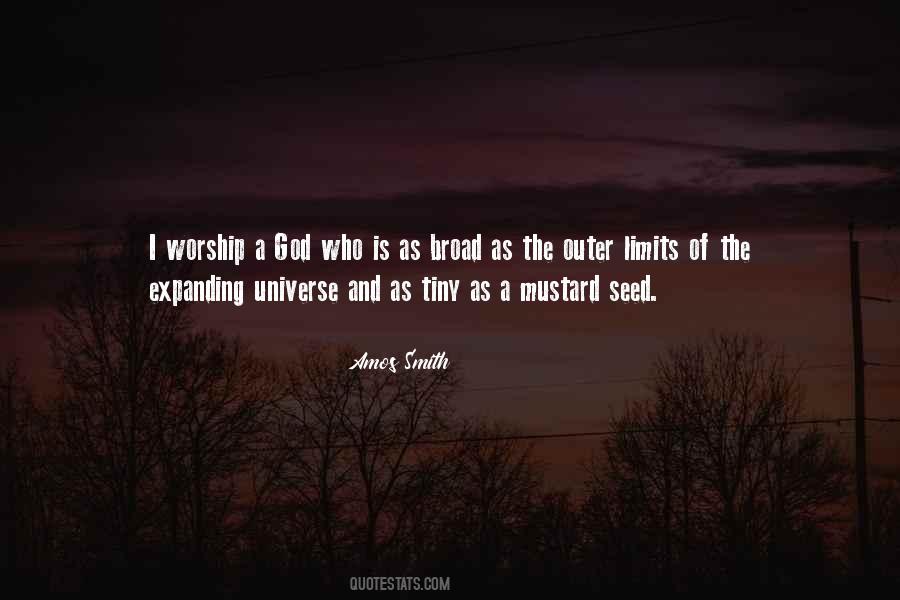 I Worship God Quotes #712716