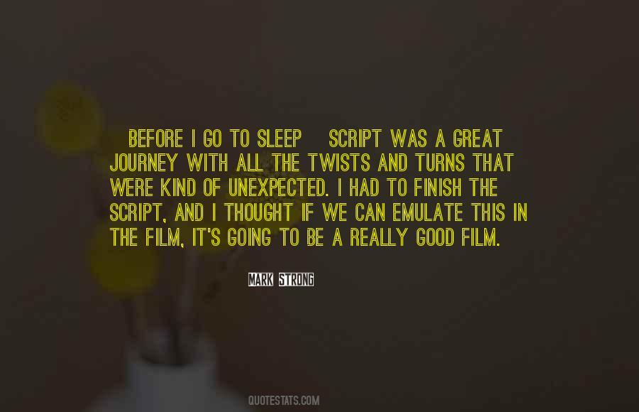 Film It Quotes #1125804