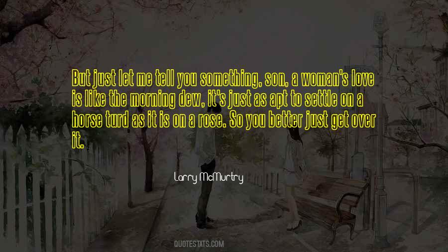 Love A Horse Quotes #1072727