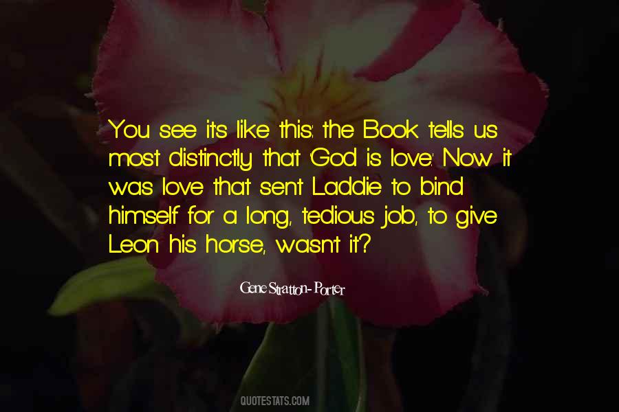Love A Horse Quotes #1289095