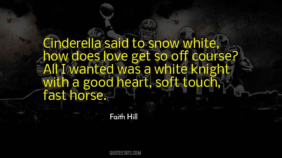 Love A Horse Quotes #1324089