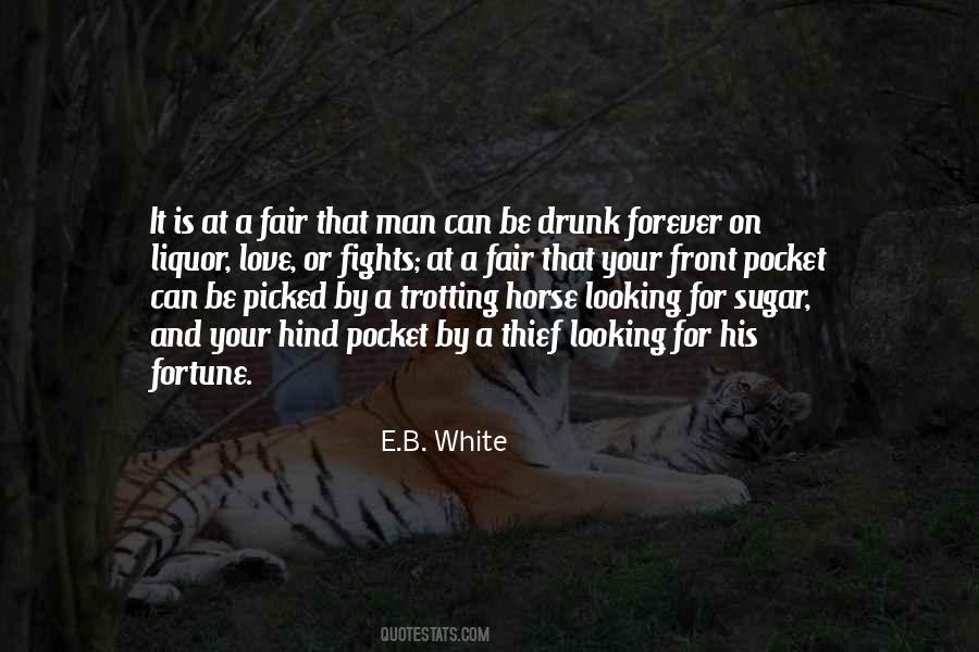 Love A Horse Quotes #1822300