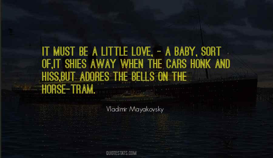 Love A Horse Quotes #844103