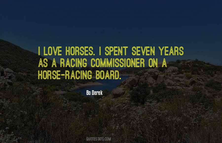 Love A Horse Quotes #904847