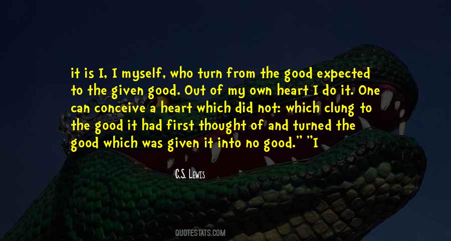 It Is I Quotes #1155503