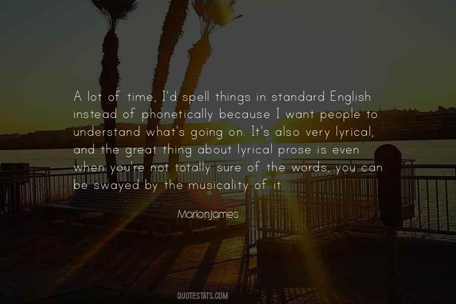 Not Sure What I Want Quotes #841235