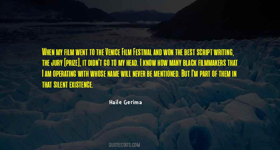 Best To Be Silent Quotes #1566061