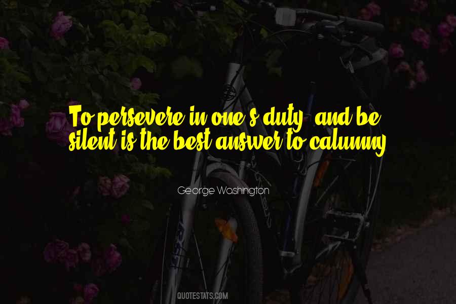 Best To Be Silent Quotes #1851189