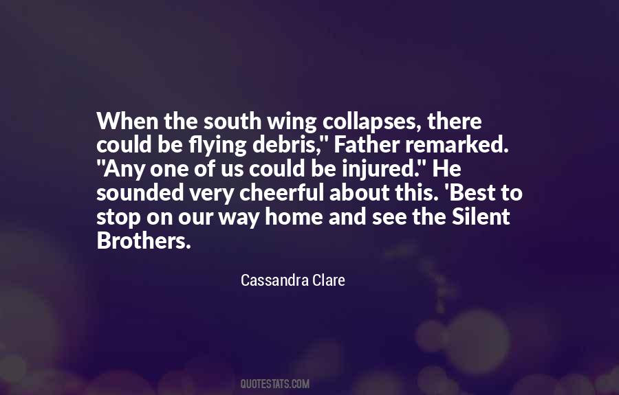 Best To Be Silent Quotes #911992