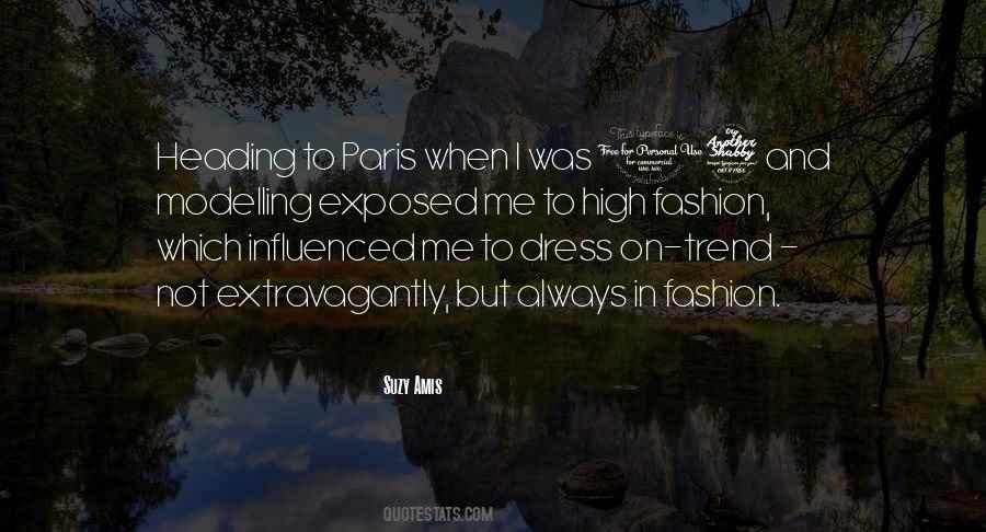 On Trend Quotes #1773362