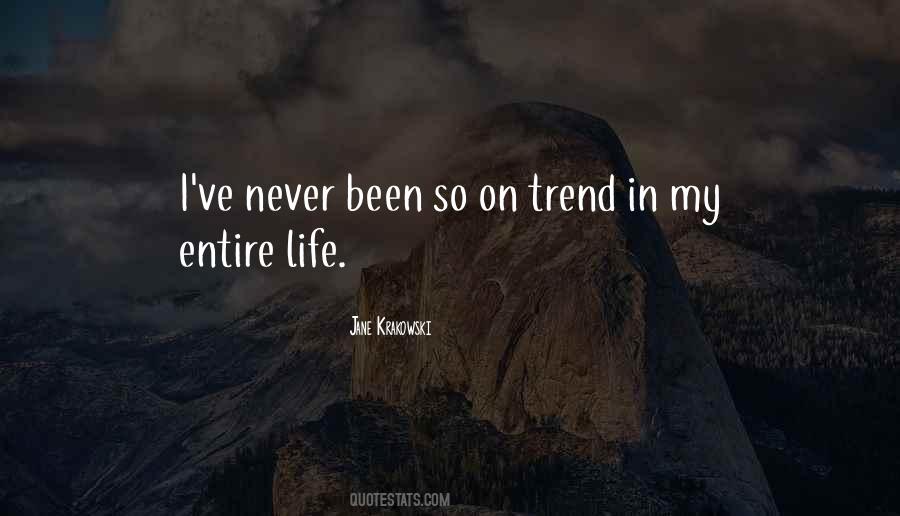 On Trend Quotes #1804076