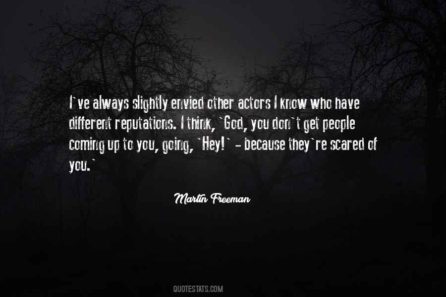 Coming Of God Quotes #207311