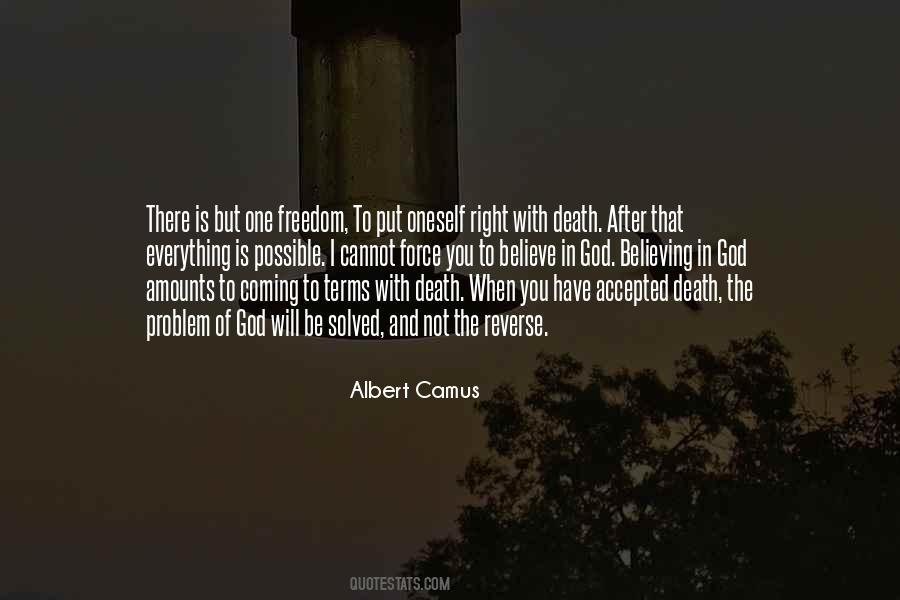 Coming Of God Quotes #359727