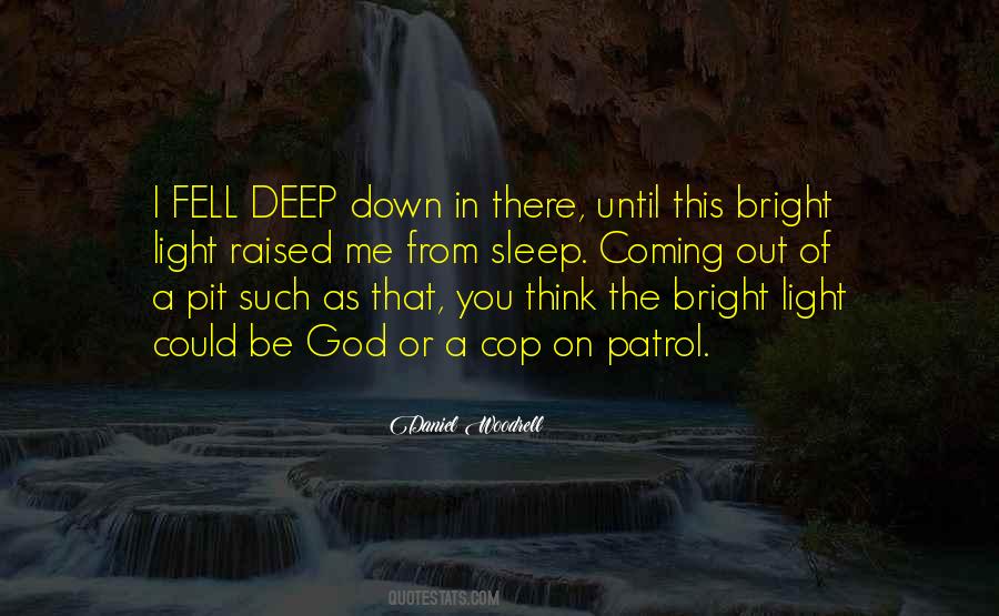 Coming Of God Quotes #478890