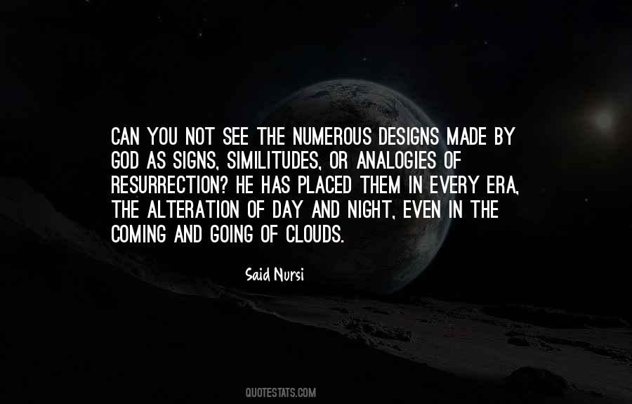 Coming Of God Quotes #719545