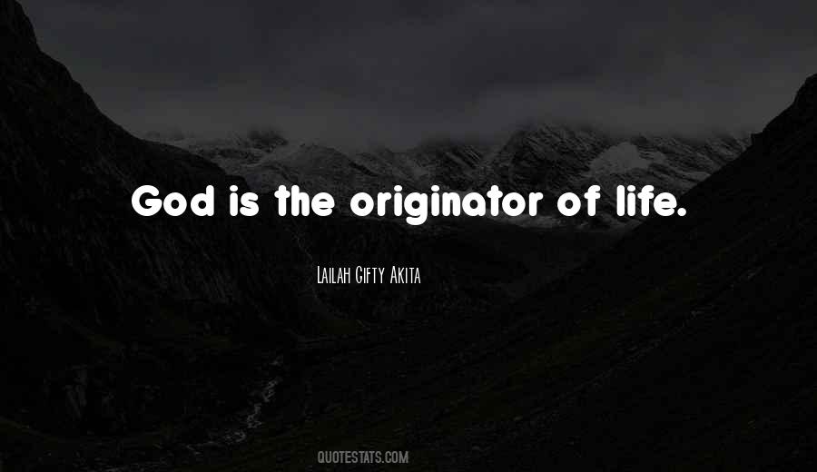 Creation Of Mankind Quotes #1165498