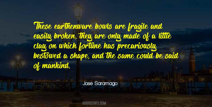 Creation Of Mankind Quotes #1709447