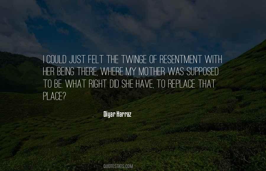 Hate And Resentment Quotes #233227