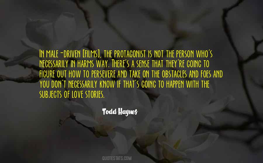 Figure Out Love Quotes #358022