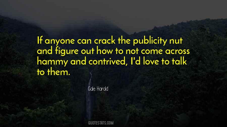 Figure Out Love Quotes #476524