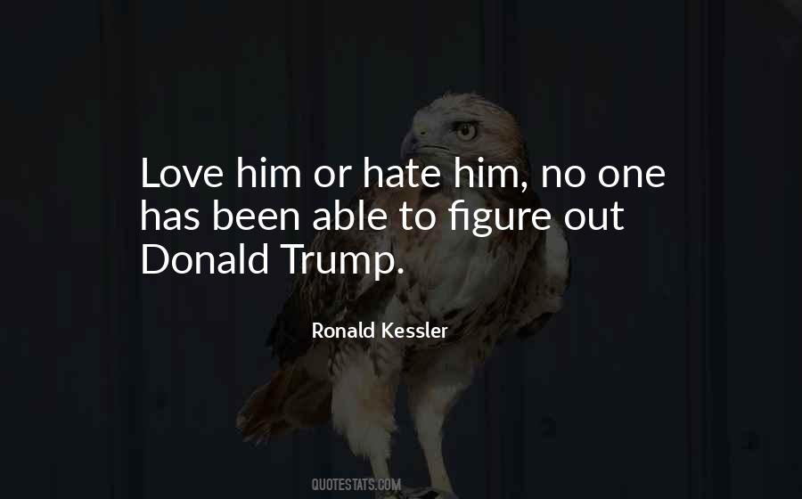 Figure Out Love Quotes #544041