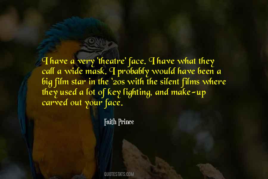 Film Star Quotes #1538755