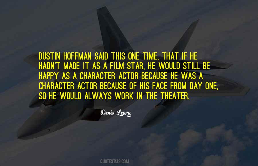 Film Star Quotes #1569471