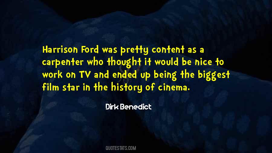 Film Star Quotes #190791