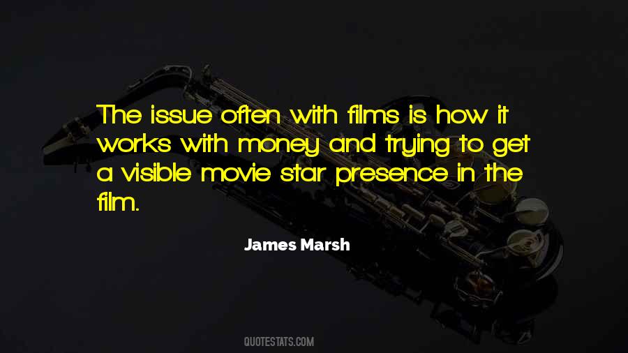 Film Star Quotes #356571