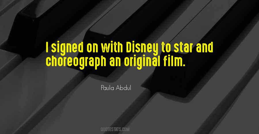 Film Star Quotes #731331