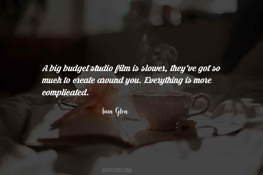 Film Studio Quotes #1256099