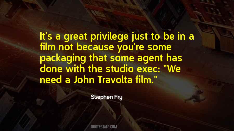 Film Studio Quotes #1349444