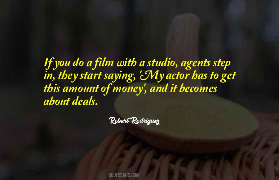 Film Studio Quotes #442974