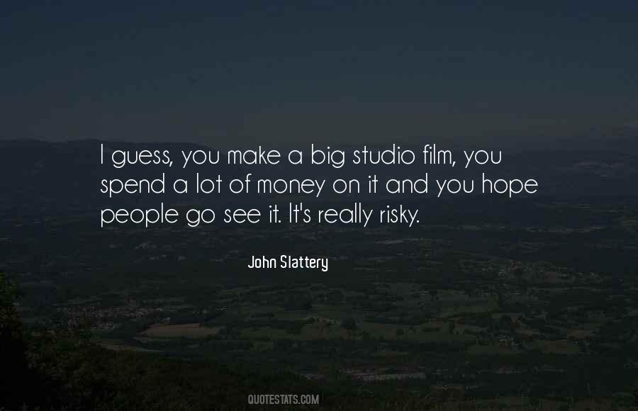 Film Studio Quotes #640431