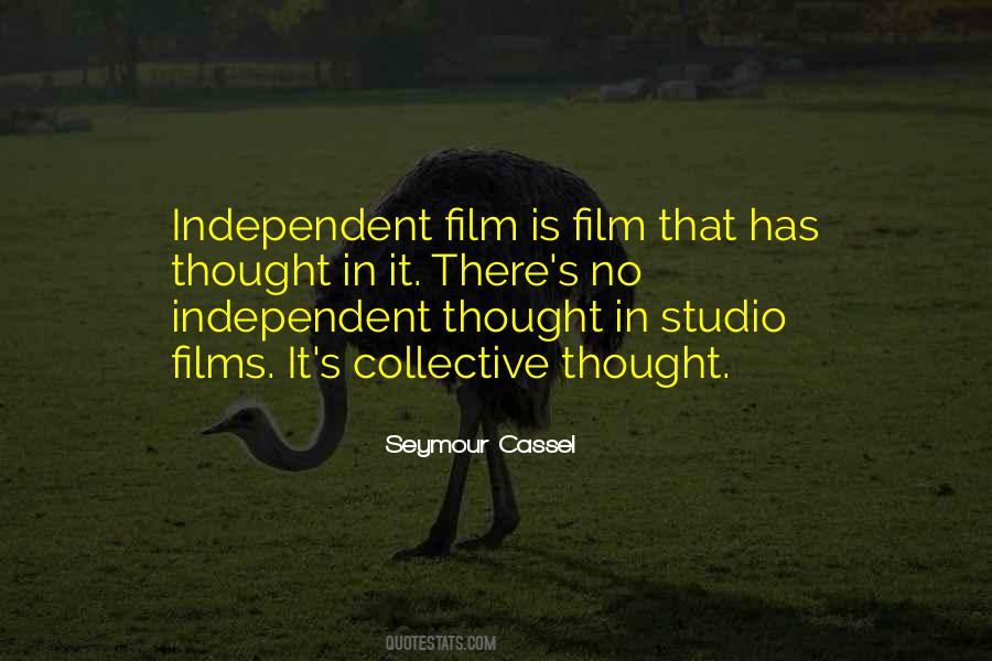 Film Studio Quotes #858298