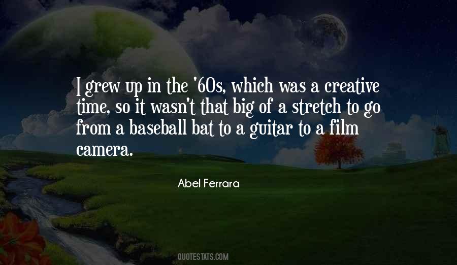 Film Up Quotes #238720