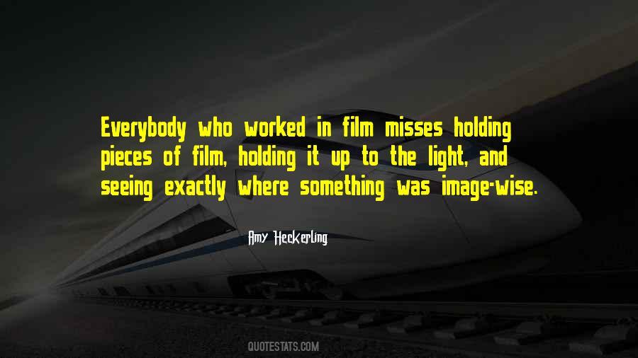Film Wise Quotes #380251