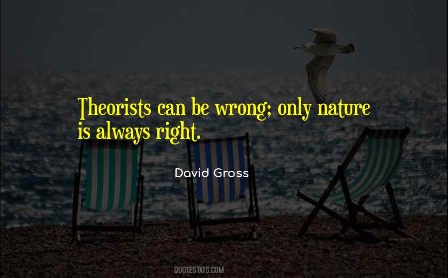 Only Nature Quotes #1861125